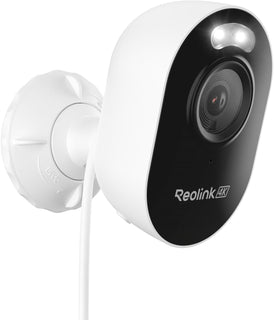 REOLINK Cámara de seguridad para exteriores 4K, Wi-Fi 6 de 2.4\/5 G...