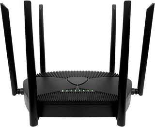 Wiflyer Enrutador inalámbrico CAT4 de doble banda 4G LTE con caja d...