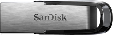 SanDisk Ultra Flair SDCZ73-128G-G46 - Memoria USB 3.0, capacidad de 128GB