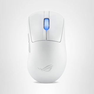 ASUS Ratón inalámbrico ROG Keris II Ace para juegos, ergonómico par...