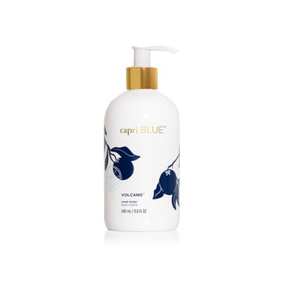 Capri Blue Jabón de Manos \u2013 Colección Flora Edit \u2013 Jabón...
