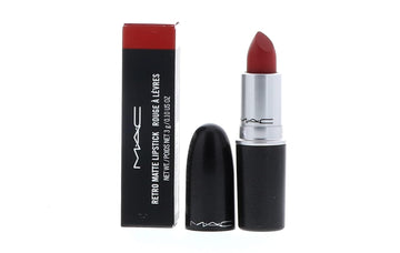 MAC Retro Lápiz labial mate, color Ruby Woo