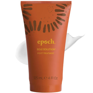 Nu Skin Epoch Sole Solution Tratamiento para pies | Crema hidratant...