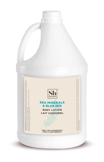 Loción corporal Soapbox, Crema hidratante corporal con minerales ma...