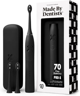Made by Dentists PRO\u2011X Cepillo de dientes eléctrico sónico par...