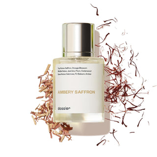Dossier - Ámbar Sándalo 1.7 Fl Oz (50ml) - Eau de Parfum - Inspirad...