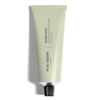 Blue Lagoon Skin Science - Mascarilla facial nutritiva de algas par...