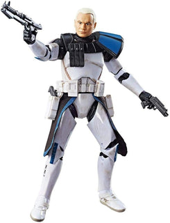 Star Wars La Serie Negra Capitán Clon Rex