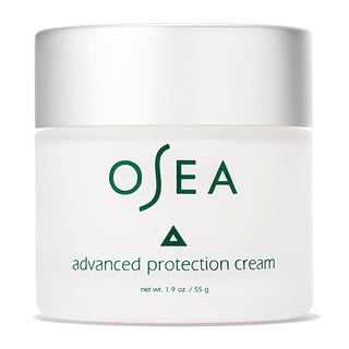 OSEA Advanced Protection - Crema facial de 1 onza \u2013 Hidratante...