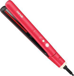 Infiniti PRO CONAIR - Plancha plana infrarroja de 1 pulgada, alisad...