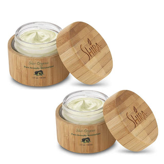 Shira Shir-Organic Crema hidratante de aguacate con combinación de...