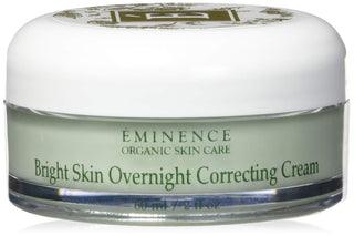 Eminence Bright Skin Crema Correctora para Unisex - 2 oz Crema