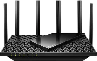 TP-Link AXE5400 Tri-Band WiFi 6E Router (Archer AXE75) - Router de...