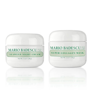 Mario Badescu Máscara facial de arcilla para hombres y mujeres, min...