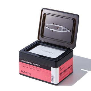Mediheal Derma 365 Mascarilla reafirmante diaria (30 máscaras) \u20...