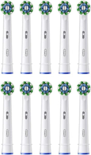 Oral-B Pro Cross Action - Cabezales de cepillo de dientes para cepi...