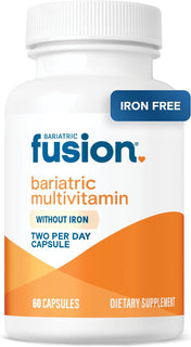 Bariatric Fusion Multivitamínico bariátrico sin hierro | Pacientes...