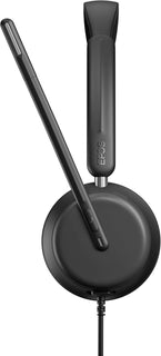 EPOS IMPACT 860 - Auriculares con cable de doble lado USB C y USB A...