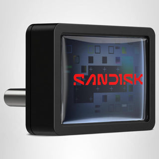 SANDISK Unidad Flash USB-C Extreme Fit de 128GB - Velocidades de le...