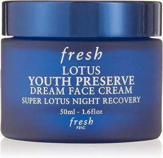 Fresh Lotus Youth Preserve Dream face Cream Crema para la cara Super
