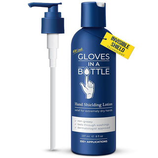 Loción protectora Gloves In a Bottle. La que usan los artistas como...