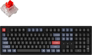 Keychron K10 Pro Teclado Mecánico Inalámbrico Personalizable, Tamañ...