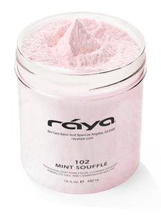 Raya Mint Soufflé Limpiador Facial 16 oz (102) | Lavado facial equi...