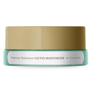 BAMBU EARTH Hidratante facial de cactus de hidratación intensa, hid...
