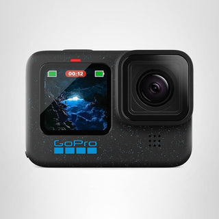 GoPro HERO12 Black - Cámara de acción impermeable con video Ultra H...