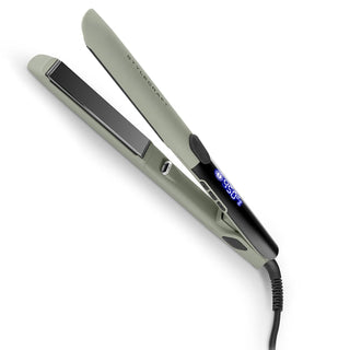 StyleCraft Sage - Plancha de pelo de titanio vibrante, 1 pulgada |...