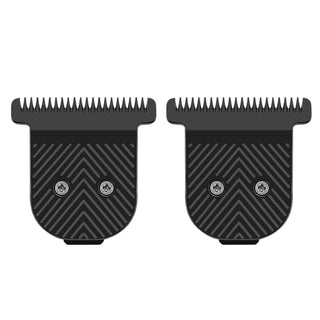Cuchilla en T de repuesto premium compatible con MANSCAPED The Bear...