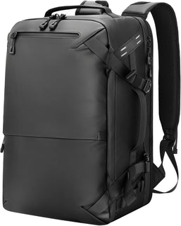 SWICKY Mochila de viaje para hombres, 40 L, mochila para laptop, ap...