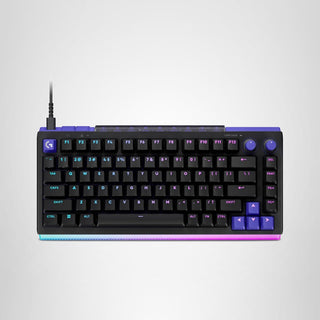Logitech G 512 X 98 Dual SWAP, teclado analógico\/mecánico para jue...