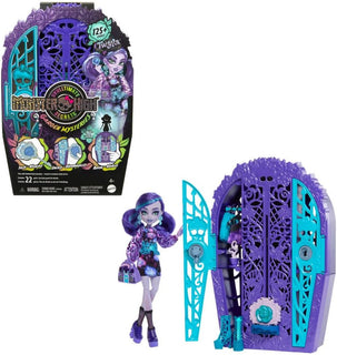 Monster High Skulltimate Secrets - Juego de muñecas y accesorios, G...