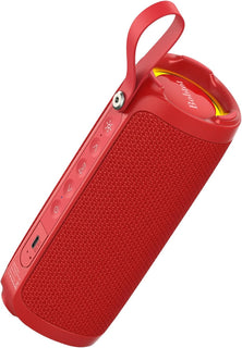 Bobtot Altavoz Bluetooth portátil, altavoz impermeable IPX6 con gra...