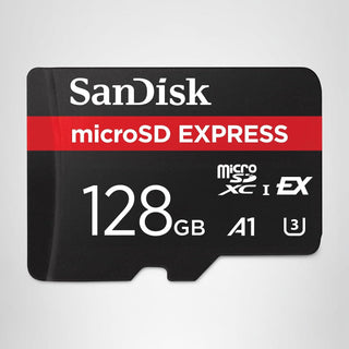 SanDisk Tarjeta microSD Express de 128 GB - Funciona con Nintendo S...