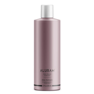 ALURAM Champú diario de agua de coco para hombres y mujeres, hidrat...