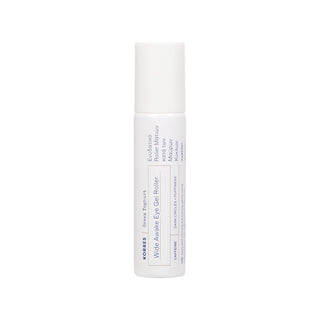 KORRES Greek Yoghurt Wide Awake Eye Gel Serum con ácido hialurónico...