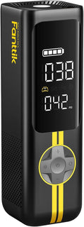 Fanttik X8 APEX EV - Inflador de neumáticos portátil, bomba de aire...