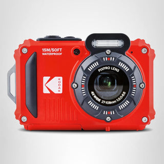 Cámara digital KODAK PIXPRO WPZ2 resistente a prueba de agua 16MP c...