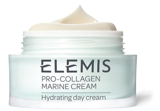 Crema ELEMIS Pro-colágeno marino, hidratante facial diario ligero a...