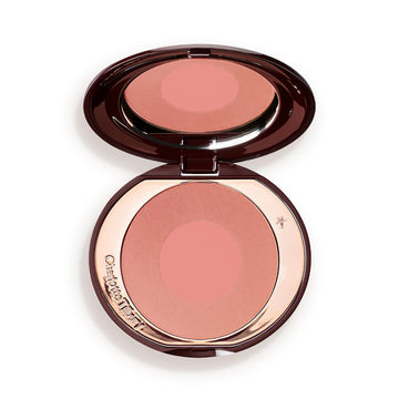 Charlotte Tilbury Rubor en polvo Cheek to Chic - Maquillaje de meji...