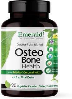 EMERALD LABS Osteo Bone Health - Apoyo inmunológico y suplemento ós...