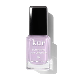 LONDONTOWN Corrector de uñas iluminador: esmalte de uñas brillante...