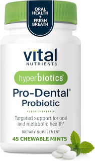Hyperbiotics Vital Nutrients Pro Dental Probiotic | Probióticos clí...