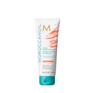 Moroccanoil Mascarilla Depositante de Color, 6.7 onzas líquidas