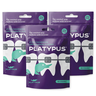 Platypus Hilo Dental Ortodóntico para Brackets, 30 Unidades (Paquet...