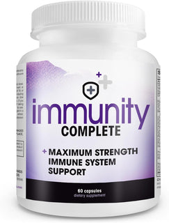 Fórmula de apoyo inmunológico Instant Immunity, máxima fuerza, 60 c...