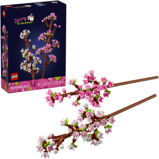 Lego 40725 Juguete botánico de flor de cerezo, regalo de cumpleaños...