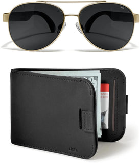 Distil Union Wally - Cartera clásica RFID \u2013 Sin ventana de ide...